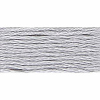 DMC Cotton Embroidery Floss - White, Grey, Black - Art Noise