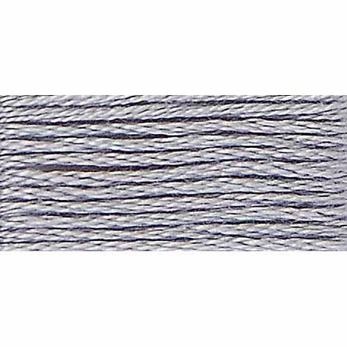 DMC Cotton Embroidery Floss - White, Grey, Black - Art Noise
