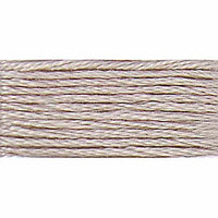 DMC Cotton Embroidery Floss - Light Earth Tones - Art Noise