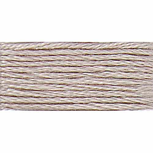 DMC Cotton Embroidery Floss - Light Earth Tones