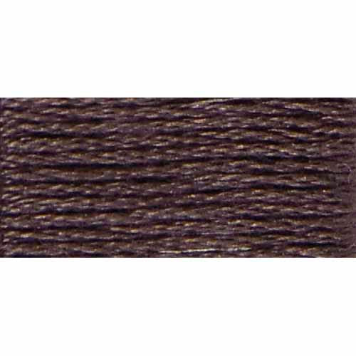 DMC Cotton Embroidery Floss - Dark Earth Tones - Art Noise
