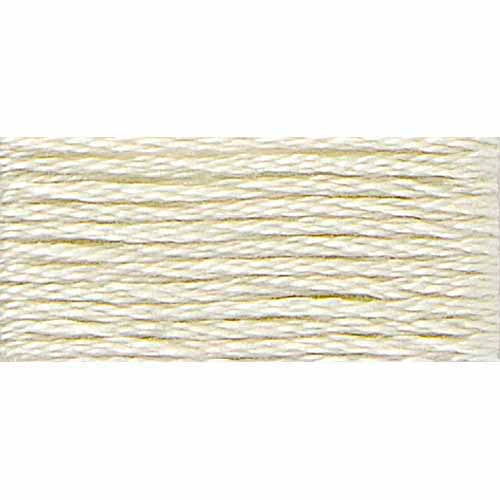 DMC Cotton Embroidery Floss - Green - Art Noise