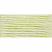 DMC Cotton Embroidery Floss - Green - Art Noise