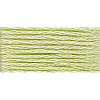 DMC Cotton Embroidery Floss - Green - Art Noise