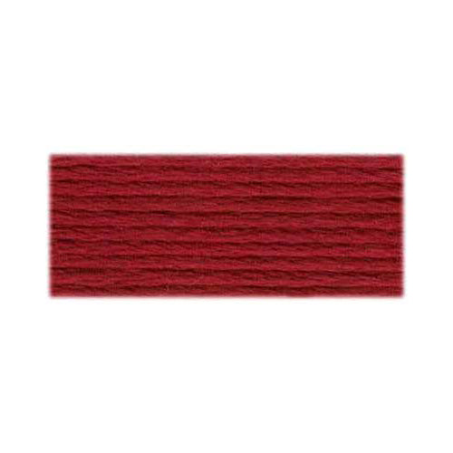 DMC Cotton Embroidery Floss- Red - Art Noise