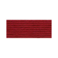 DMC Cotton Embroidery Floss- Red - Art Noise