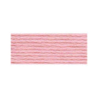 DMC Cotton Embroidery Floss - Warm Pink - Art Noise