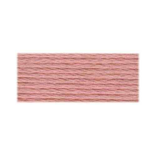 DMC Cotton Embroidery Floss - Warm Pink - Art Noise