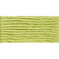 DMC Cotton Embroidery Floss - Green - Art Noise