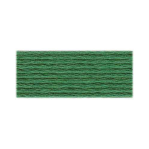 DMC Cotton Embroidery Floss - Green