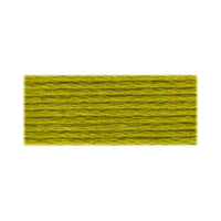 DMC Cotton Embroidery Floss - Yellow Green - Art Noise