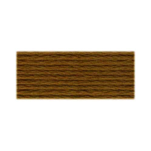 DMC Cotton Embroidery Floss - Dark Earth Tones - Art Noise