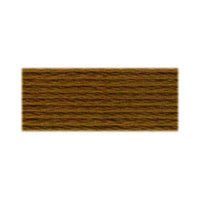 DMC Cotton Embroidery Floss - Dark Earth Tones - Art Noise