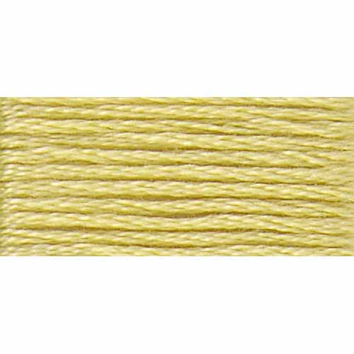 DMC Cotton Embroidery Floss - Light Earth Tones - Art Noise