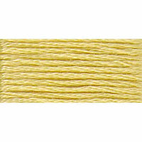 DMC Cotton Embroidery Floss - Light Earth Tones - Art Noise