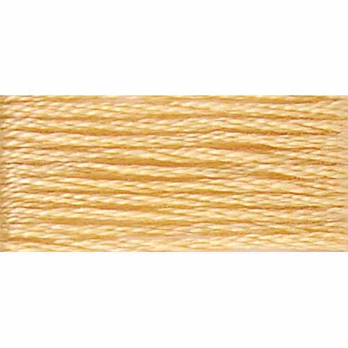 DMC Cotton Embroidery Floss - Orange - Art Noise