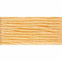 DMC Cotton Embroidery Floss - Orange - Art Noise