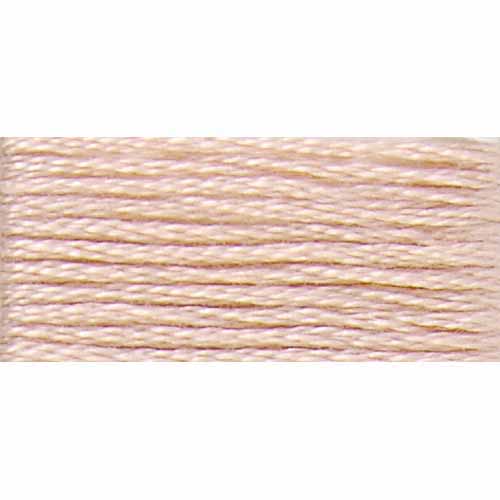 DMC Cotton Embroidery Floss - Warm Pink - Art Noise
