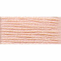 DMC Cotton Embroidery Floss - Warm Pink - Art Noise