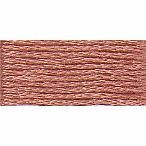 DMC Cotton Embroidery Floss - Warm Pink - Art Noise
