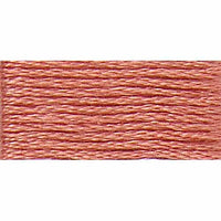 DMC Cotton Embroidery Floss - Warm Pink - Art Noise