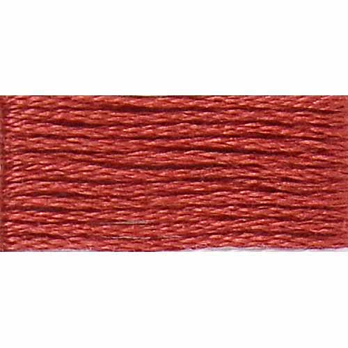 DMC Cotton Embroidery Floss- Red - Art Noise