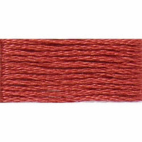 DMC Cotton Embroidery Floss- Red - Art Noise