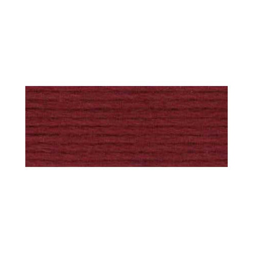 DMC Cotton Embroidery Floss- Red - Art Noise