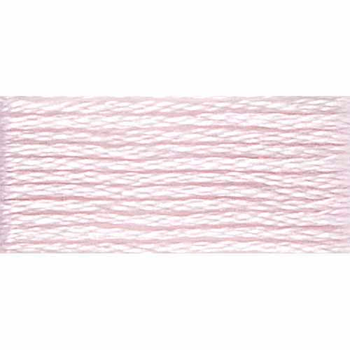 DMC Cotton Embroidery Floss - Cool Pink - Art Noise