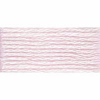 DMC Cotton Embroidery Floss - Cool Pink - Art Noise