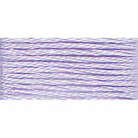 DMC Cotton Embroidery Floss - Violet - Art Noise