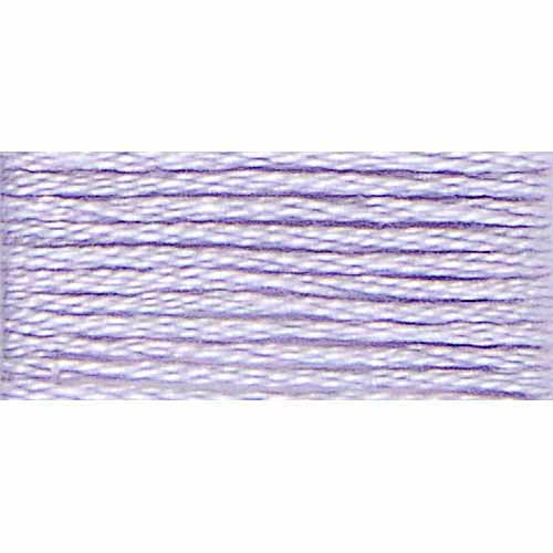 DMC Cotton Embroidery Floss - Violet