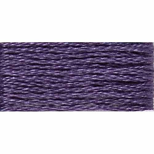 DMC Cotton Embroidery Floss - Violet - Art Noise