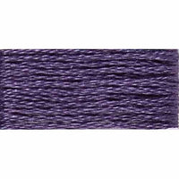 DMC Cotton Embroidery Floss - Violet - Art Noise