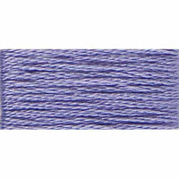 DMC Cotton Embroidery Floss - Violet - Art Noise