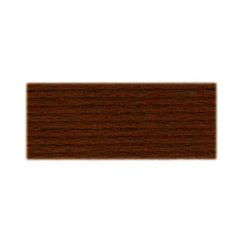 DMC Cotton Embroidery Floss - Dark Earth Tones - Art Noise