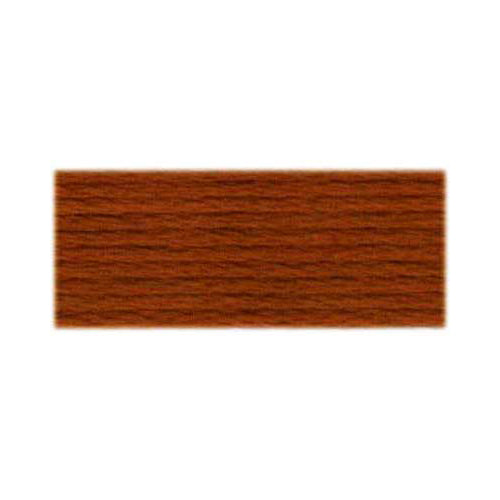 DMC Cotton Embroidery Floss - Dark Earth Tones - Art Noise