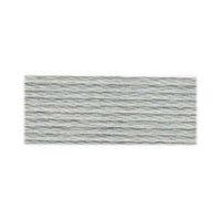 DMC Cotton Embroidery Floss - White, Grey, Black - Art Noise