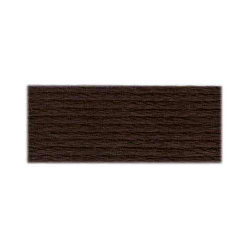DMC Cotton Embroidery Floss - Dark Earth Tones - Art Noise