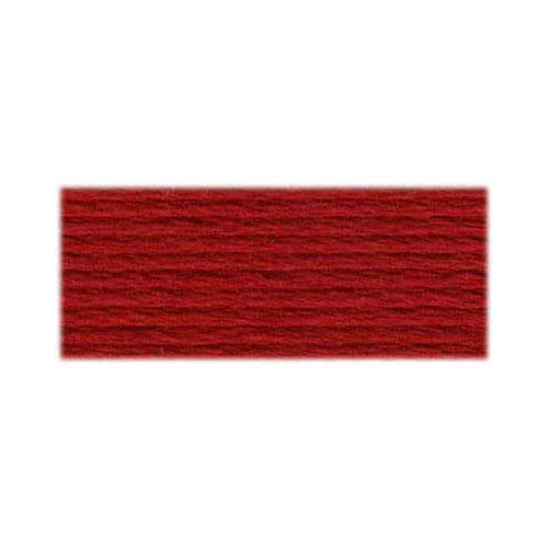 DMC Cotton Embroidery Floss- Red - Art Noise
