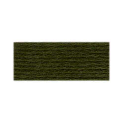 DMC Cotton Embroidery Floss - Green - Art Noise