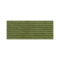 DMC Cotton Embroidery Floss - Green - Art Noise