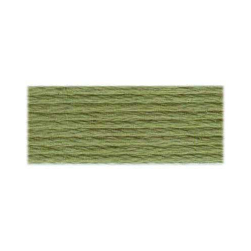 DMC Cotton Embroidery Floss - Green - Art Noise