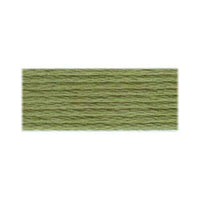 DMC Cotton Embroidery Floss - Green - Art Noise