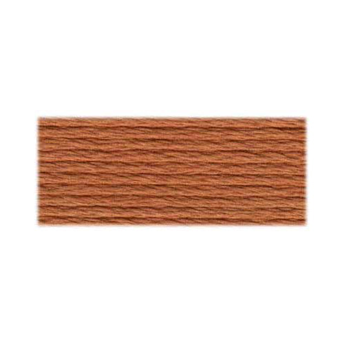 DMC Cotton Embroidery Floss - Dark Earth Tones - Art Noise