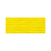 DMC Cotton Embroidery Floss - Yellow - Art Noise