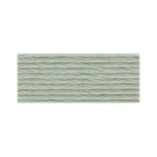 DMC Cotton Embroidery Floss - Cool Green