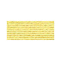 DMC Cotton Embroidery Floss - Yellow - Art Noise