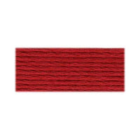 DMC Cotton Embroidery Floss- Red - Art Noise