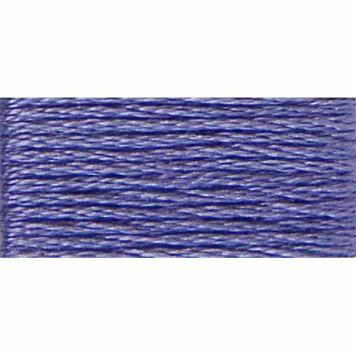 DMC Cotton Embroidery Floss - Violet - Art Noise